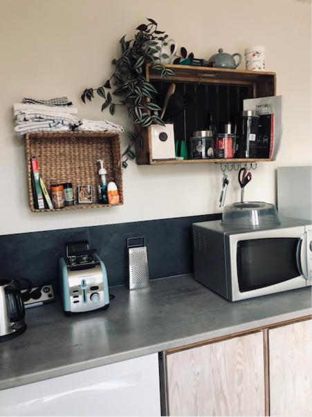 Kasaloc Apartment Maintenon Bagian luar foto