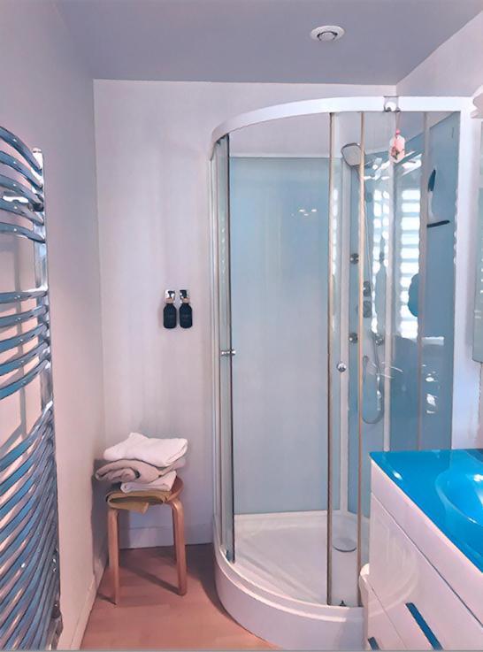 Kasaloc Apartment Maintenon Bagian luar foto