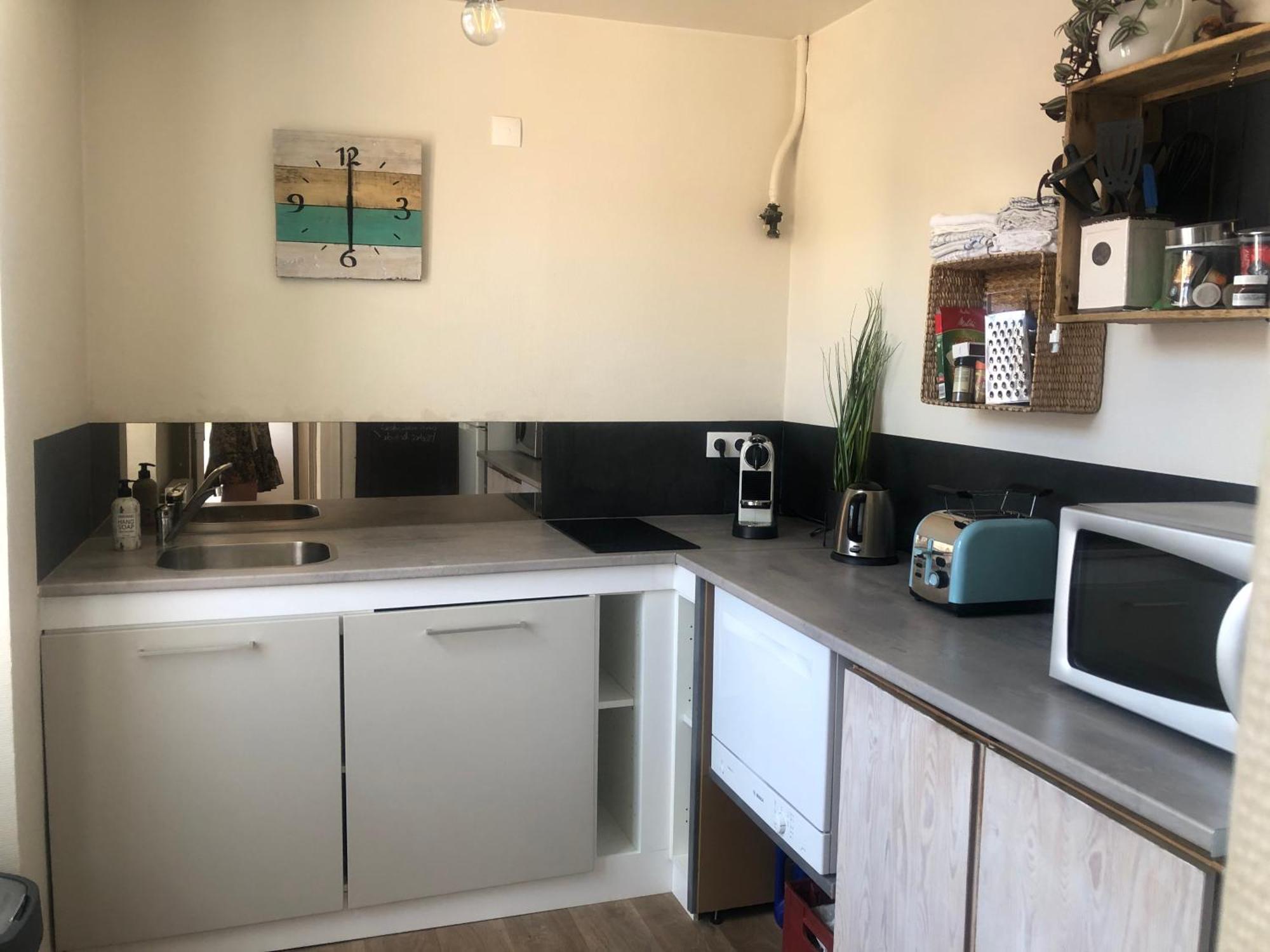 Kasaloc Apartment Maintenon Bagian luar foto