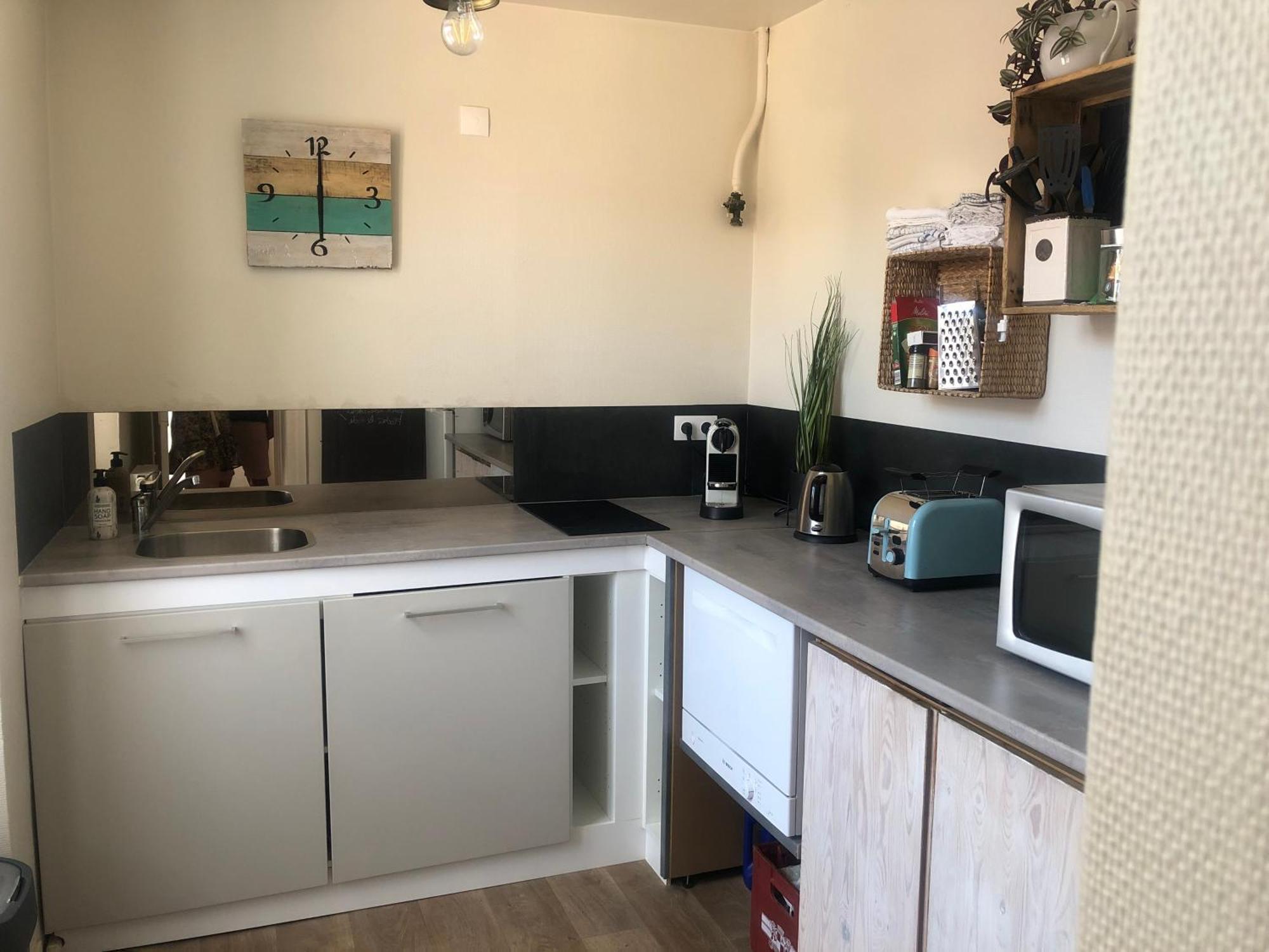 Kasaloc Apartment Maintenon Bagian luar foto