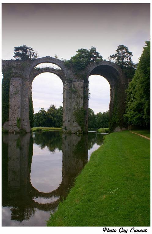 Kasaloc Apartment Maintenon Bagian luar foto